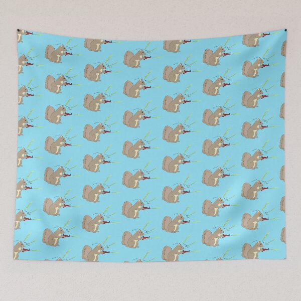 Item preview, Squirrel Laser Gun designed and sold by Casey Wilkinson.