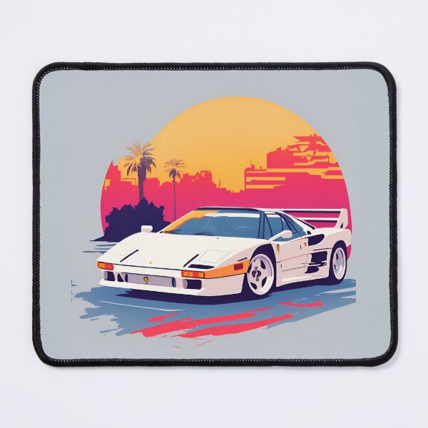 Item preview, Retro Velocity: Ferrari F40 designed and sold by alchemyaes.