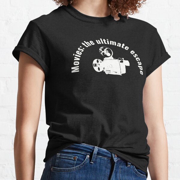 Item preview, Movies: the ultimate escape designed and sold by FieldScent.