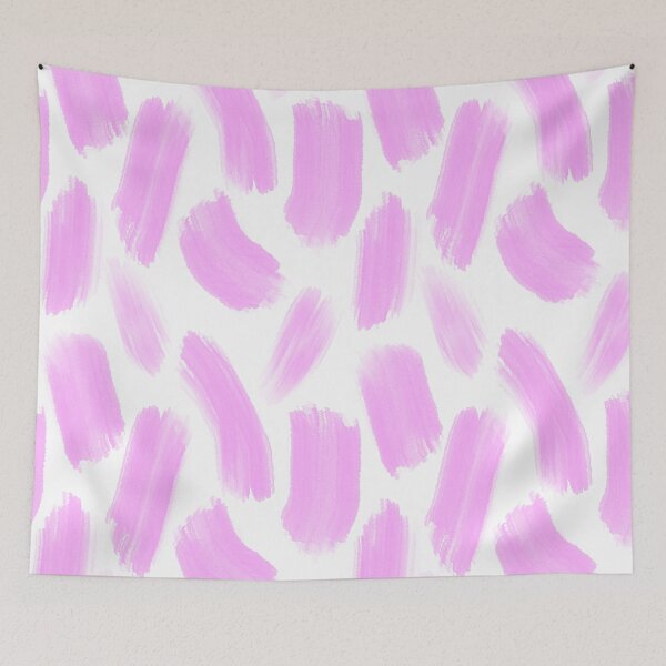 Item preview, Pink Paint Strokes designed and sold by NickHydo.