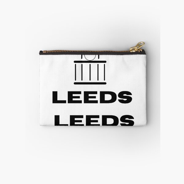Item preview, Leeds Leeds Leeds Town Hall Outline designed and sold by UpNorthTravel.