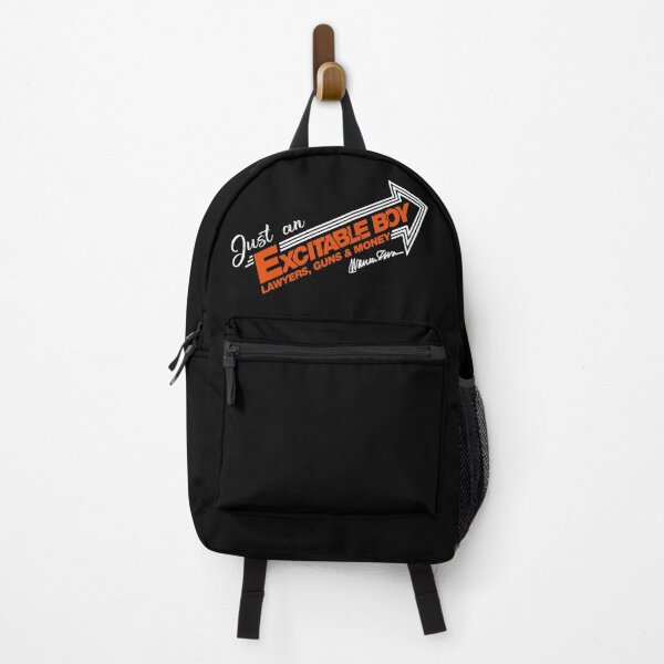 Item preview, Excitable Boy - Warren Zevon Arrow Design designed and sold by Corinne Alexa Jackson.