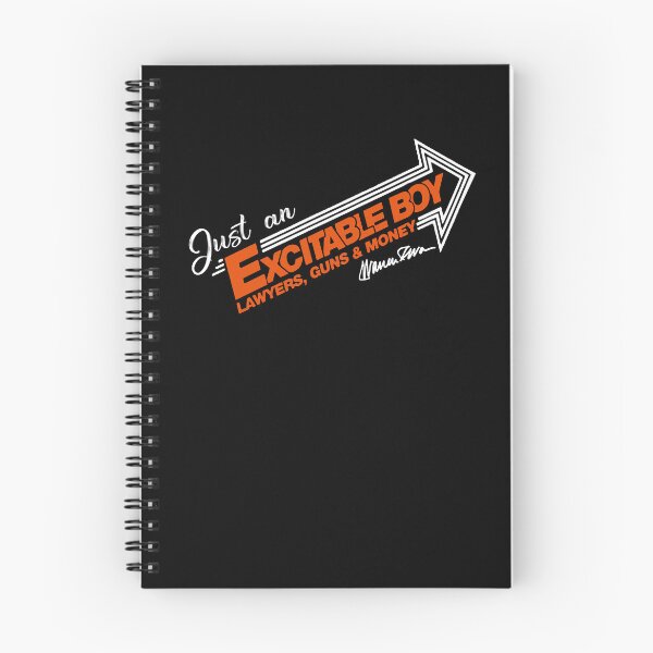 Item preview, Excitable Boy - Warren Zevon Arrow Design designed and sold by Corinne Alexa Jackson.