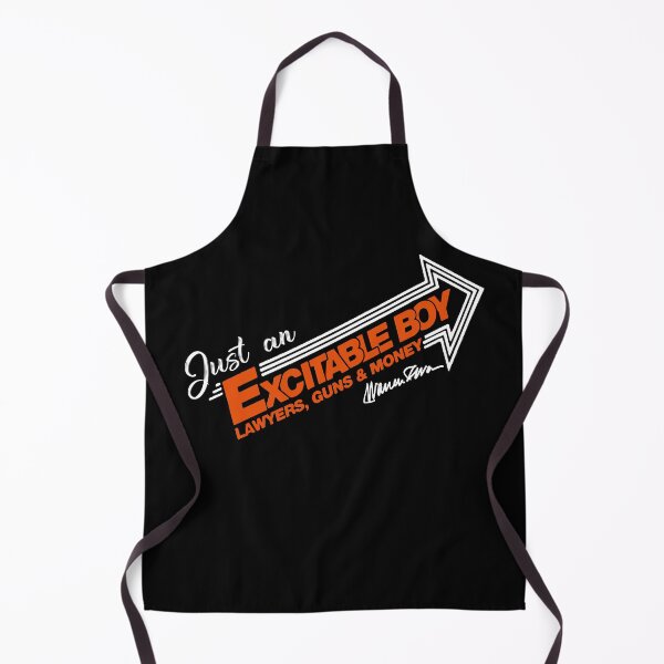 Item preview, Excitable Boy - Warren Zevon Arrow Design designed and sold by Corinne Alexa Jackson.