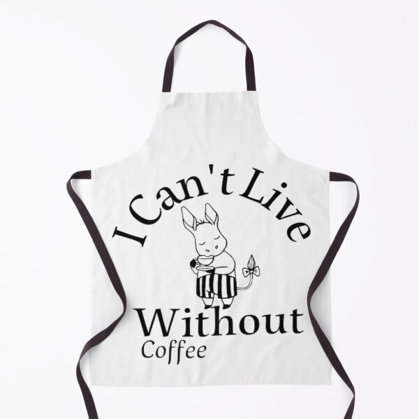 Item preview, Quote for coffee lovers - animal drinking coffee  designed and sold by AnimalWorldArtt.