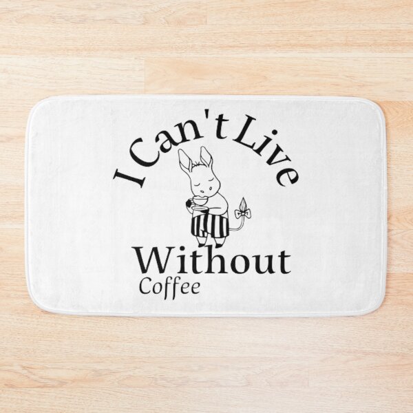Item preview, Quote for coffee lovers - animal drinking coffee  designed and sold by AnimalWorldArtt.