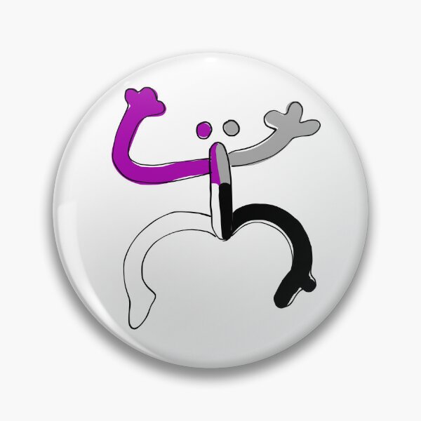 Item preview, Puerto Rico/Puerto Rican Boricua Taino Coqui Symbol Queer LGBT Asexual Flag designed and sold by armontheroad.