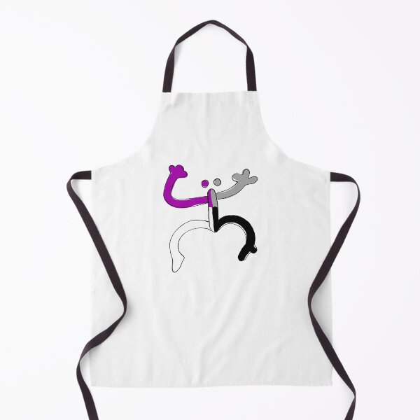 Item preview, Puerto Rico/Puerto Rican Boricua Taino Coqui Symbol Queer LGBT Asexual Flag designed and sold by armontheroad.