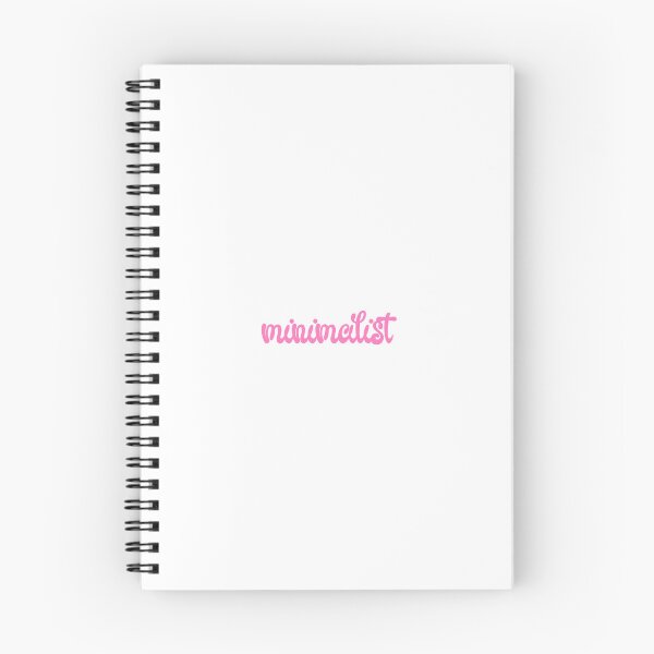 Item preview, Minimalist but extra (pink) designed and sold by DeadpanStudios.
