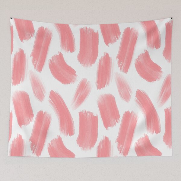 Item preview, Red Paint Strokes designed and sold by NickHydo.