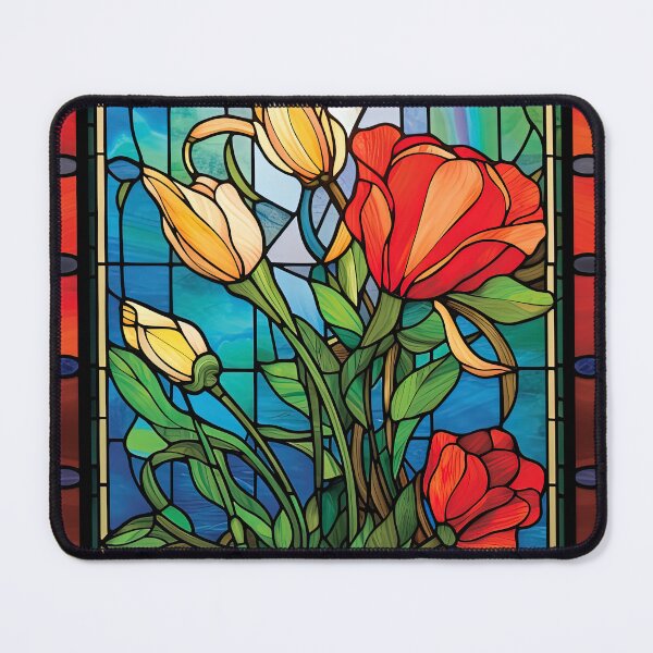 Item preview, Flower Glass Design designed and sold by Juliascutecornr.