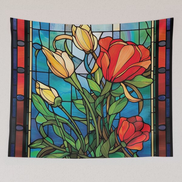 Item preview, Flower Glass Design designed and sold by Juliascutecornr.