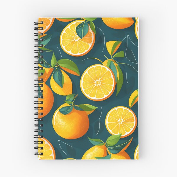 Item preview, Copy of Tropical Zest: A Citrus Symphony vibrant designed and sold by Anton-H.
