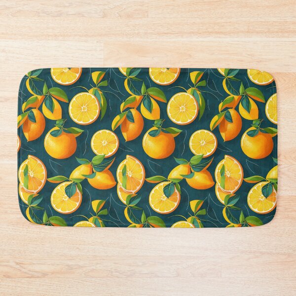 Item preview, Copy of Tropical Zest: A Citrus Symphony vibrant designed and sold by Anton-H.