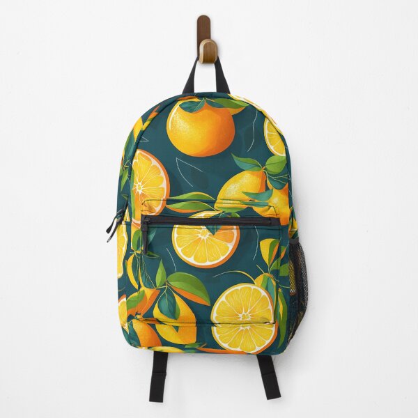 Item preview, Copy of Tropical Zest: A Citrus Symphony vibrant designed and sold by Anton-H.