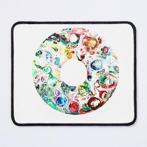 Item preview, Sprinkle donut acrylic pour designed and sold by baksuart.