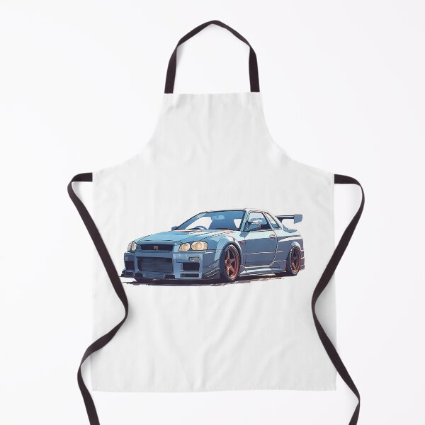 Item preview, Nissan Skyline GTR R34 designed and sold by TheBakaAnime.