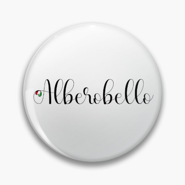 Item preview, Alberobello With Italian Heart - I Love Alberobello  designed and sold by molamode.