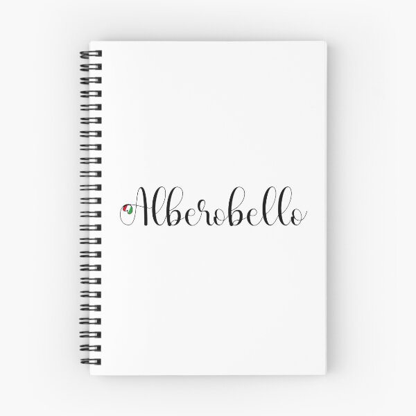 Item preview, Alberobello With Italian Heart - I Love Alberobello  designed and sold by molamode.