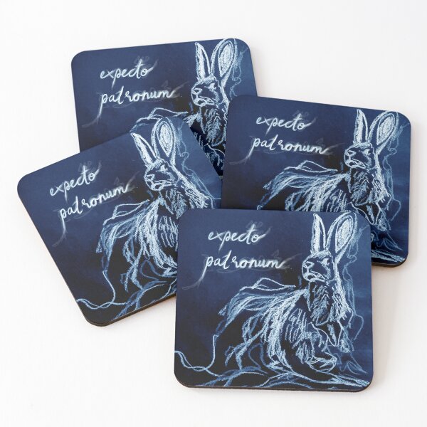 Item preview, Expecto Patronum designed and sold by DrawBotanical.