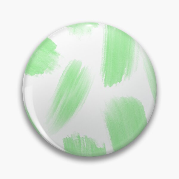 Item preview, Seafoam Green Paint Strokes designed and sold by NickHydo.