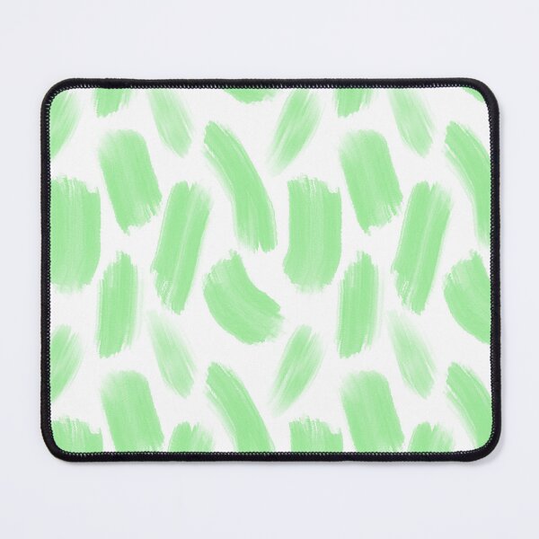 Item preview, Seafoam Green Paint Strokes designed and sold by NickHydo.