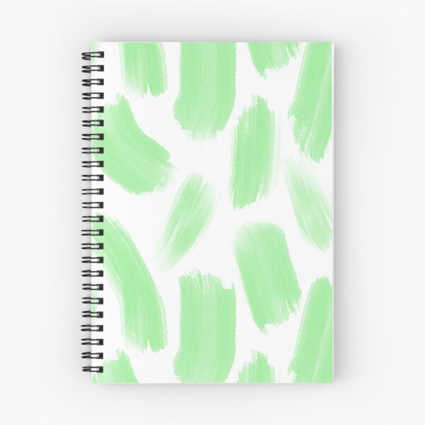 Item preview, Seafoam Green Paint Strokes designed and sold by NickHydo.