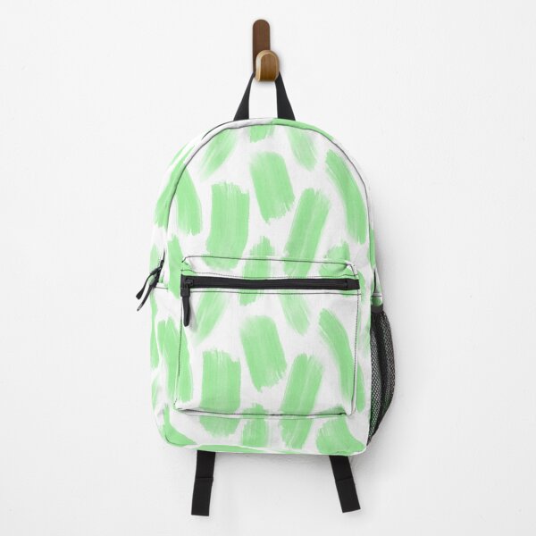 Item preview, Seafoam Green Paint Strokes designed and sold by NickHydo.