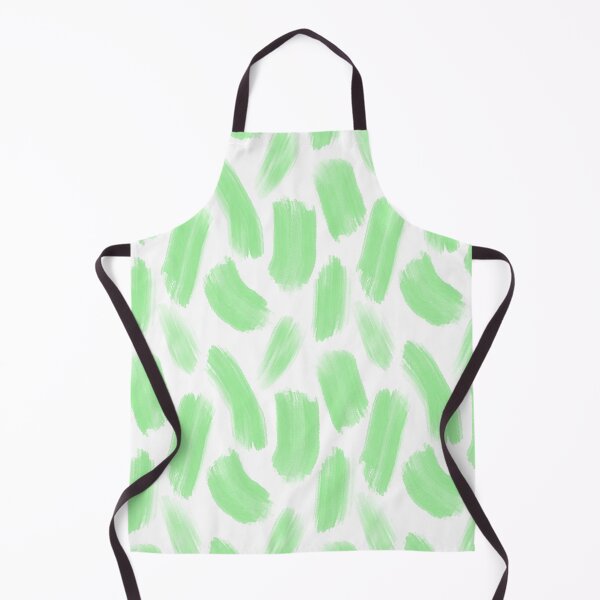 Item preview, Seafoam Green Paint Strokes designed and sold by NickHydo.