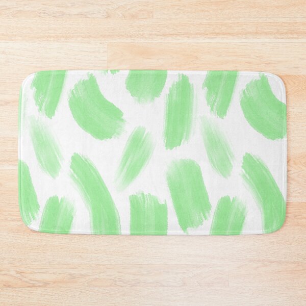 Item preview, Seafoam Green Paint Strokes designed and sold by NickHydo.