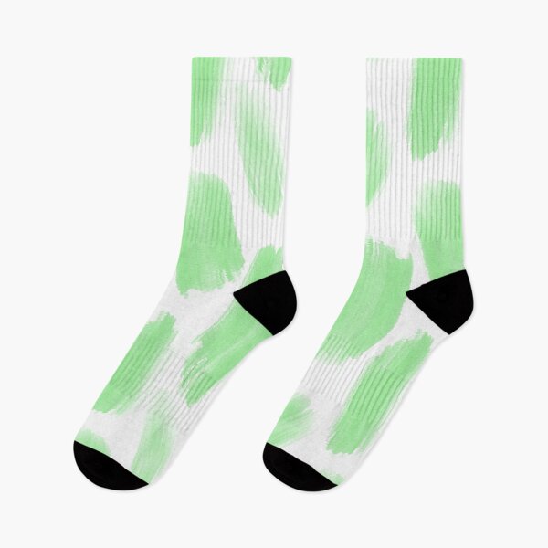 Item preview, Seafoam Green Paint Strokes designed and sold by NickHydo.