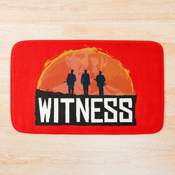 Item preview, WITNESS RED DEAD GRAPHIC designed and sold by LELE MOVIEPROJECT.