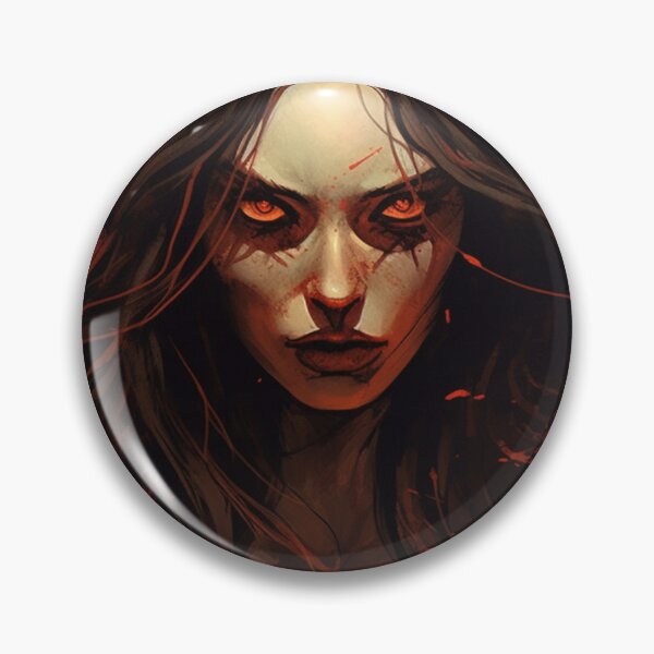 Item preview, Diablo Lilith Demon designed and sold by Nightarcade.
