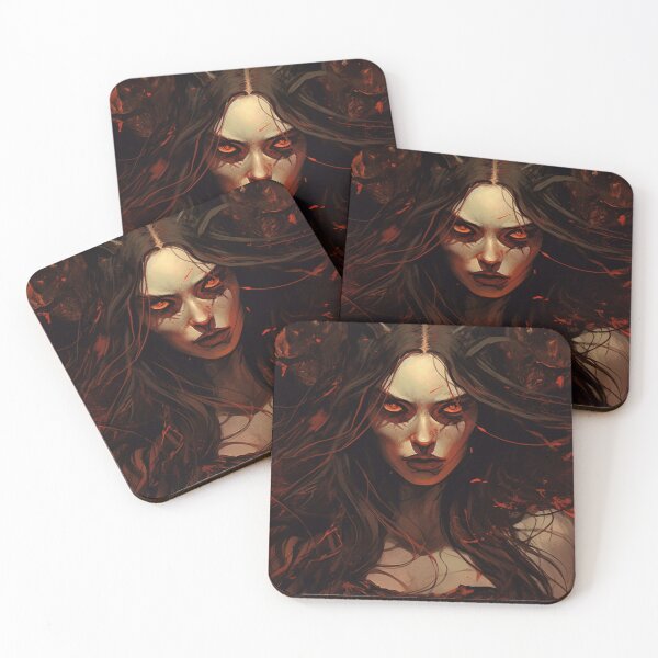 Item preview, Diablo Lilith Demon designed and sold by Nightarcade.