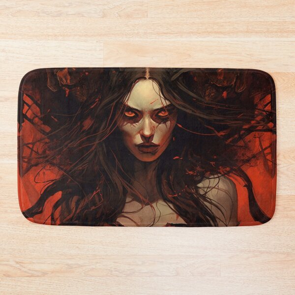 Item preview, Diablo Lilith Demon designed and sold by Nightarcade.