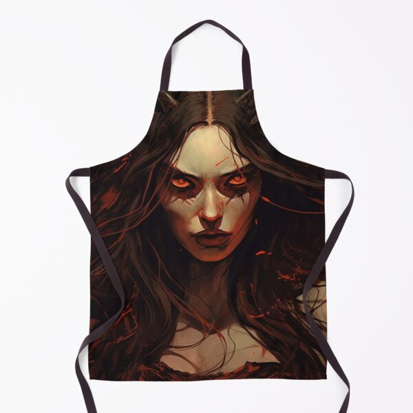 Item preview, Diablo Lilith Demon designed and sold by Nightarcade.