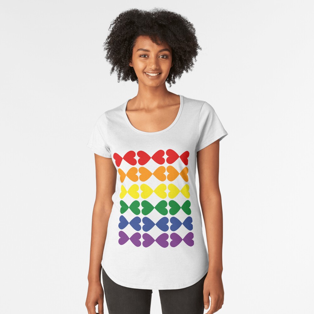 Item preview, Premium Scoop T-Shirt designed and sold by WarFXDesigns.