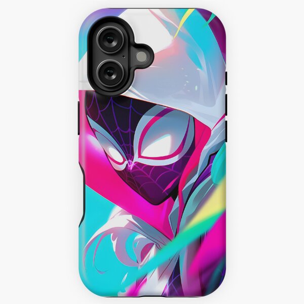 Item preview, Miles Morales Spider-Man: Across the Spider-Verse Sticker designed and sold by Sir FallDrift.