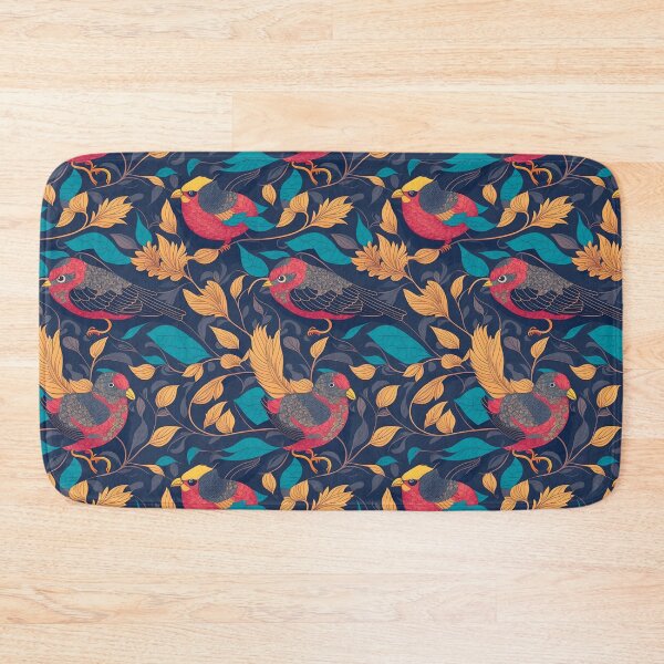 Item preview, Avian Symphony: Abstract Birds in Harmonious Patterns designed and sold by Anton-H.