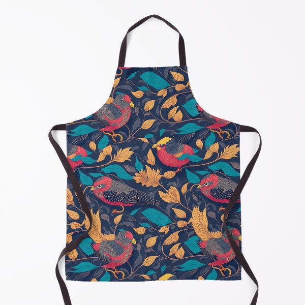 Item preview, Avian Symphony: Abstract Birds in Harmonious Patterns designed and sold by Anton-H.