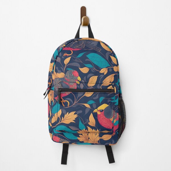 Item preview, Avian Symphony: Abstract Birds in Harmonious Patterns designed and sold by Anton-H.