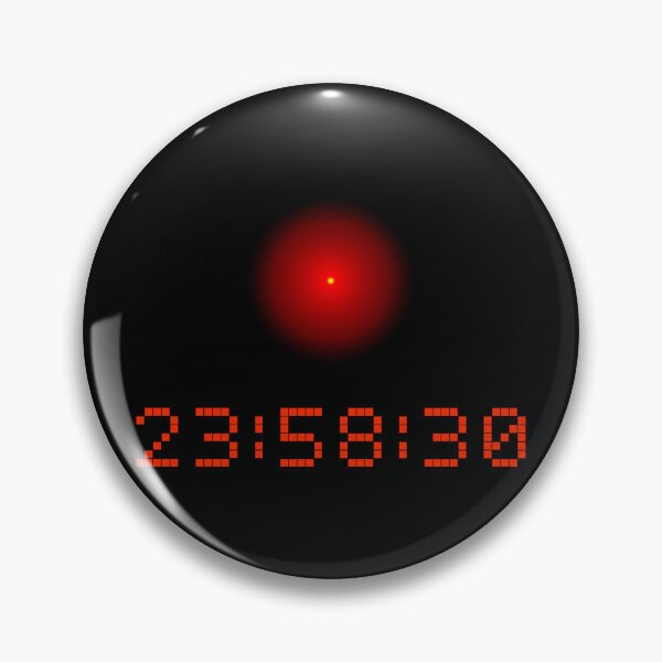 Item preview, 90 Seconds To Midnight (HAL9000) designed and sold by timmytots.