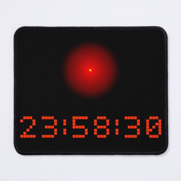 Item preview, 90 Seconds To Midnight (HAL9000) designed and sold by timmytots.