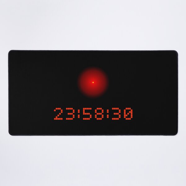 Item preview, 90 Seconds To Midnight (HAL9000) designed and sold by timmytots.