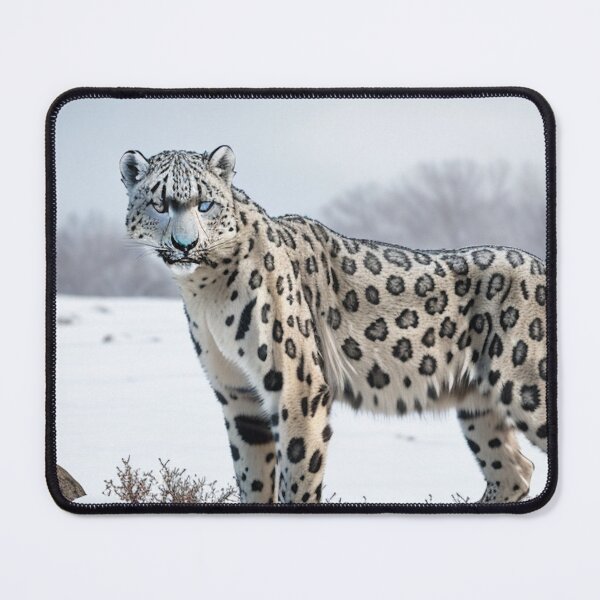Item preview, The Snow Leopard designed and sold by artwealllove.