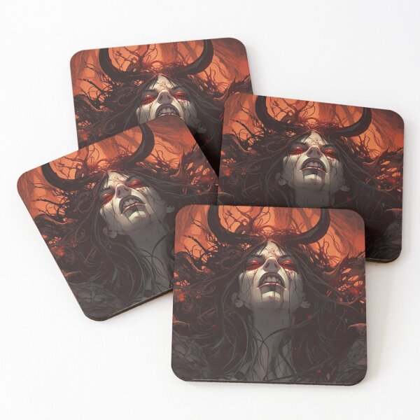 Item preview, Diablo Lilith Demon designed and sold by Nightarcade.