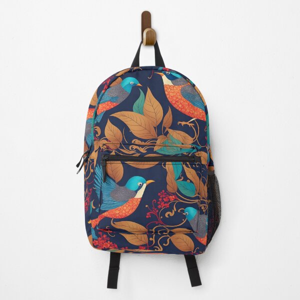 Item preview, Avian Symphony: Abstract Birds in Harmonious Composition designed and sold by Anton-H.