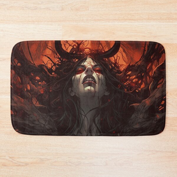 Item preview, Diablo Lilith Demon designed and sold by Nightarcade.