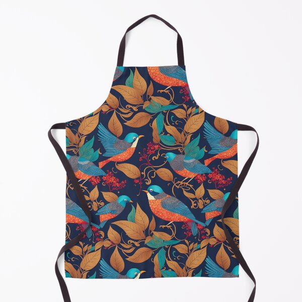 Item preview, Avian Symphony: Abstract Birds in Harmonious Composition designed and sold by Anton-H.