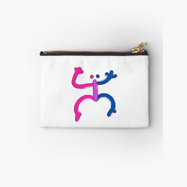 Item preview, Puerto Rico/Puerto Rican Boricua Taino Coqui Symbol Queer LGBT Bi/Bisexual Flag designed and sold by armontheroad.